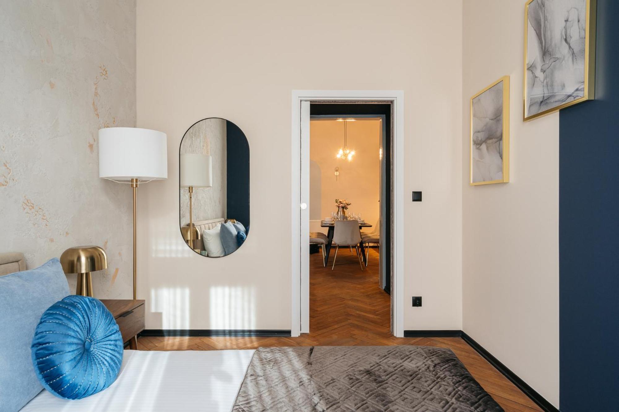 Moonlight Ii - Loftaffair Appartement Krakau