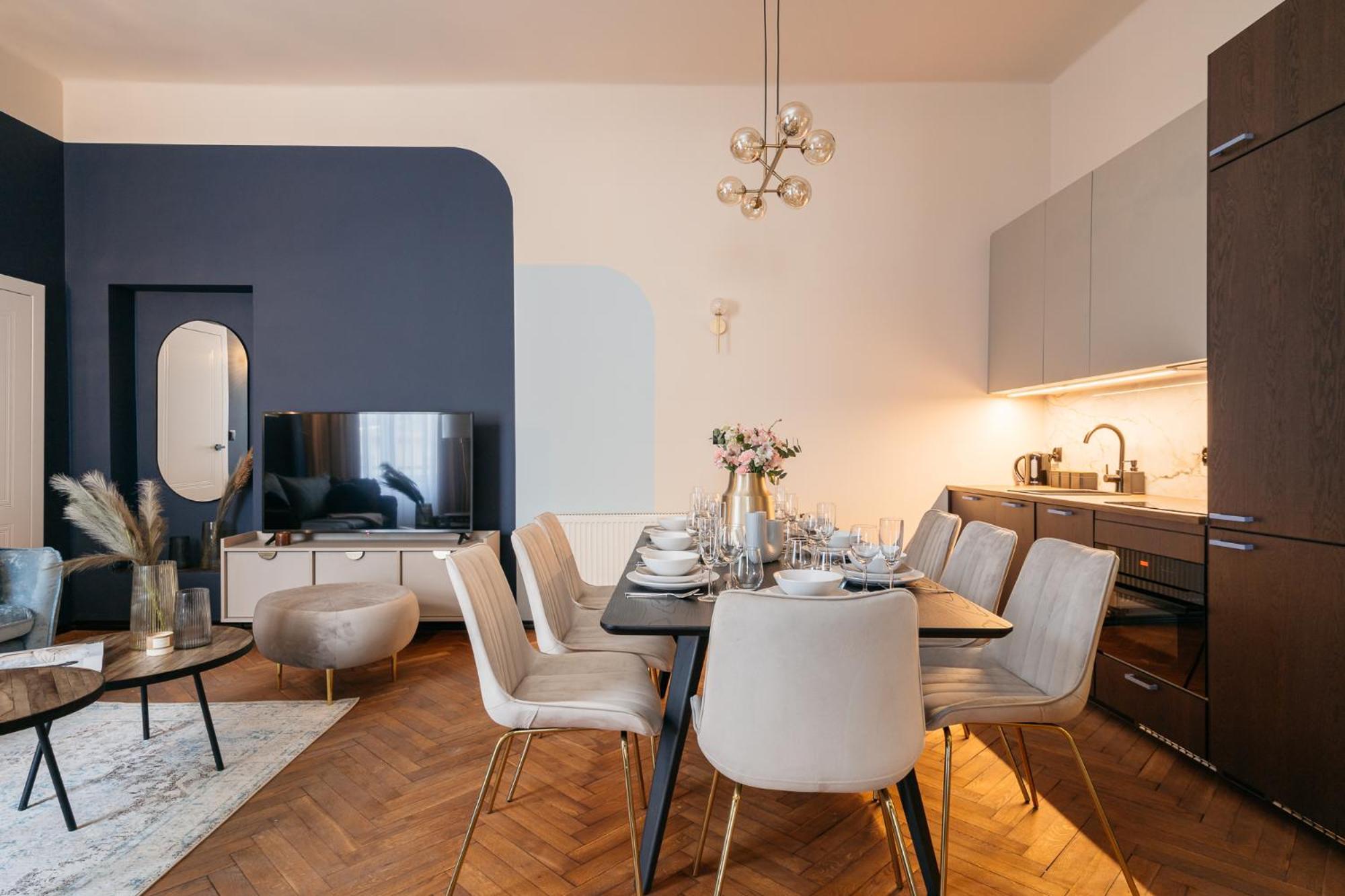 Appartement Moonlight Ii - Loftaffair Krakau