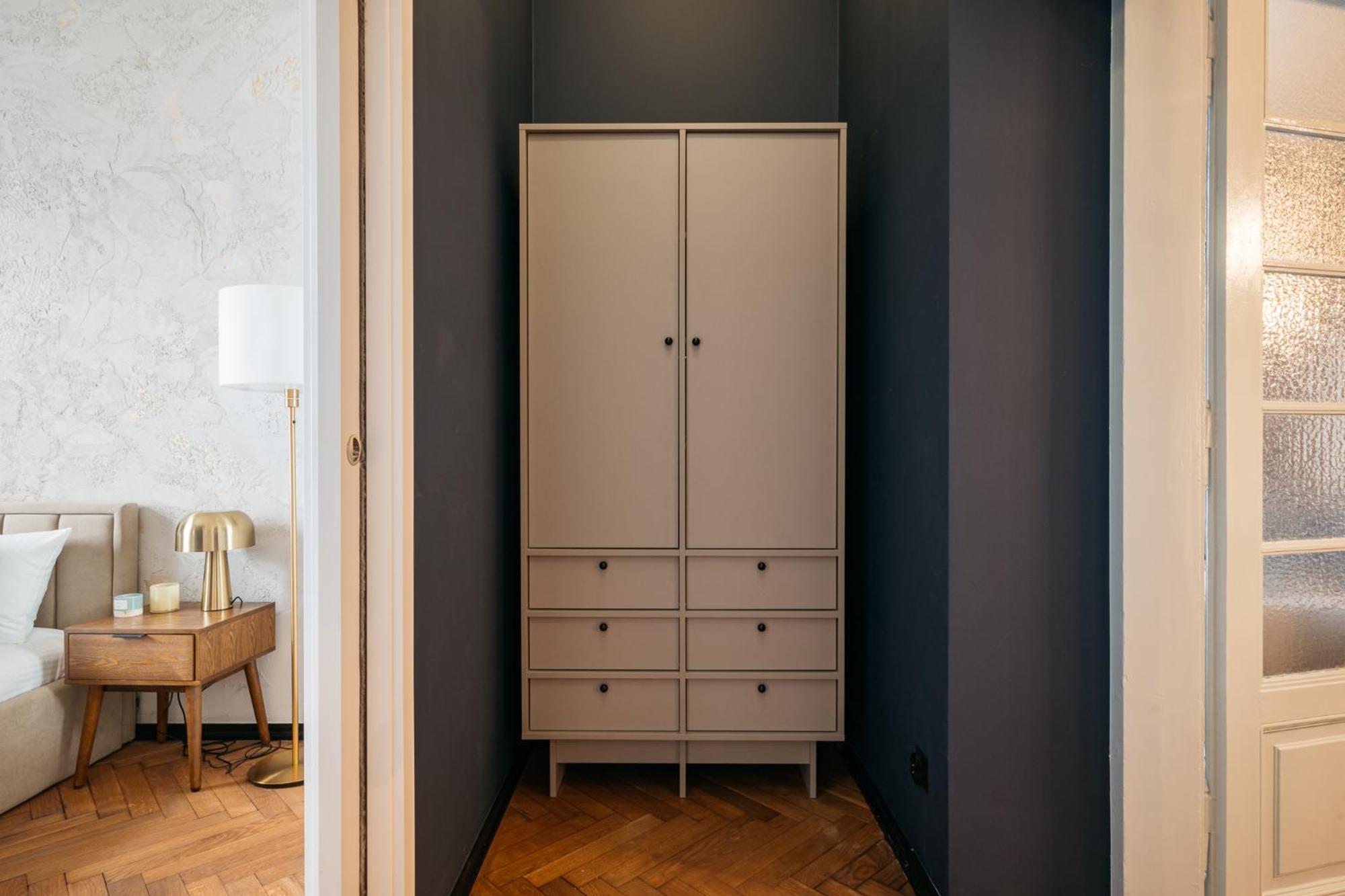 Moonlight Ii - Loftaffair Apartment Krakau